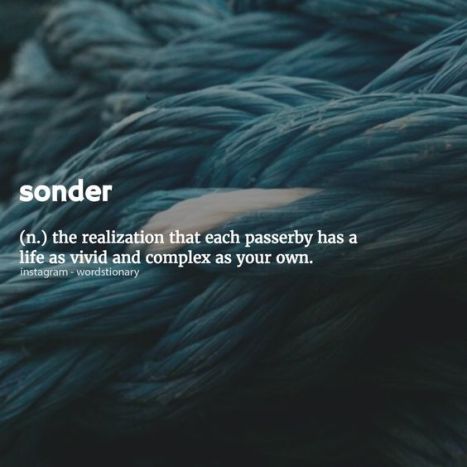 sonder